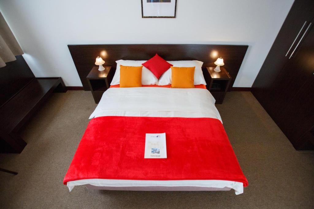 Hotel Sv. Mihovil Trilj Pokoj fotografie