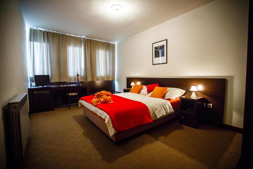 Hotel Sv. Mihovil Trilj Pokoj fotografie
