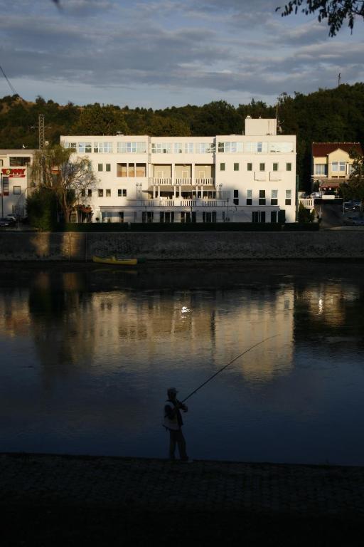 Hotel Sv. Mihovil Trilj Pokoj fotografie